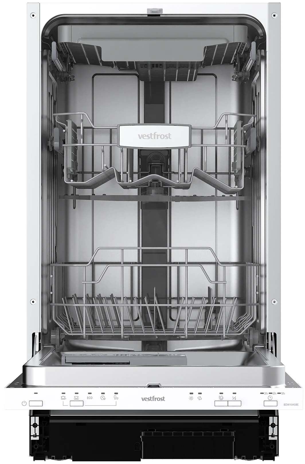 Посудомийна машина вбудована Vestfrost BDW4510CW3